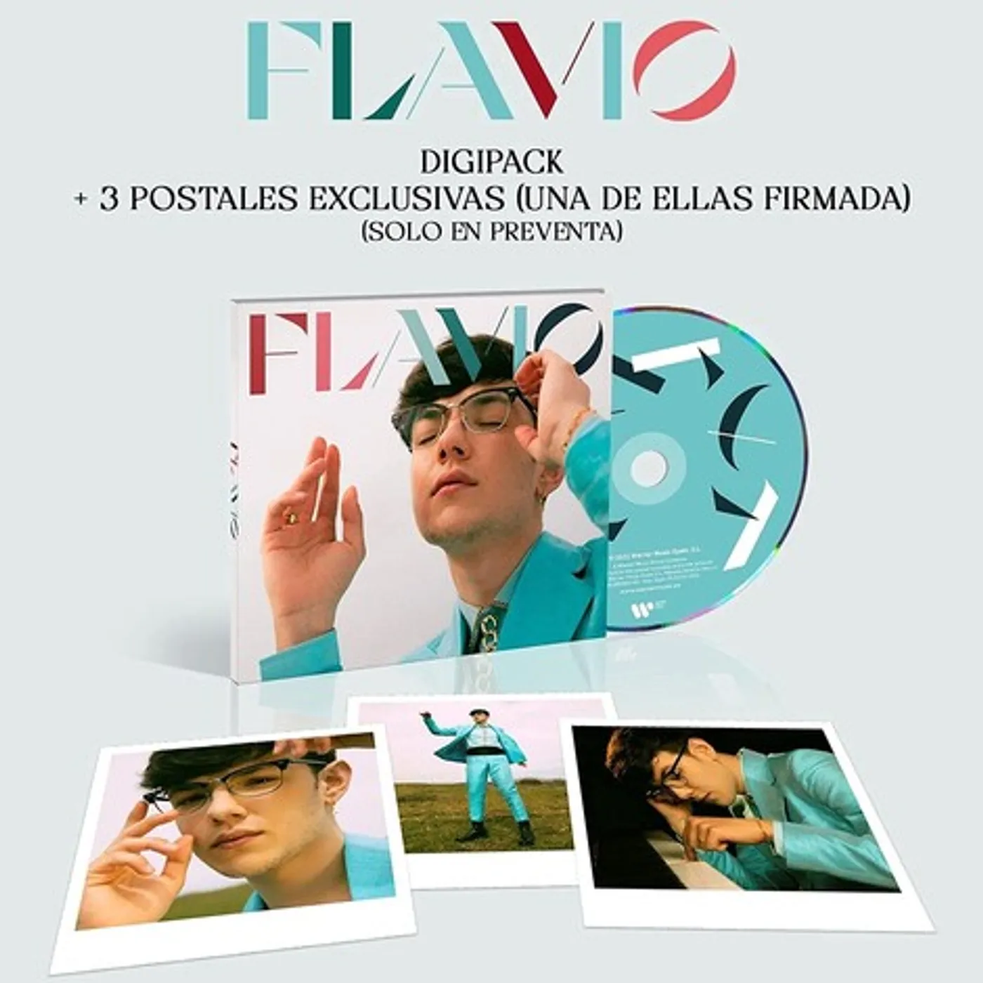 FLAVIO CD