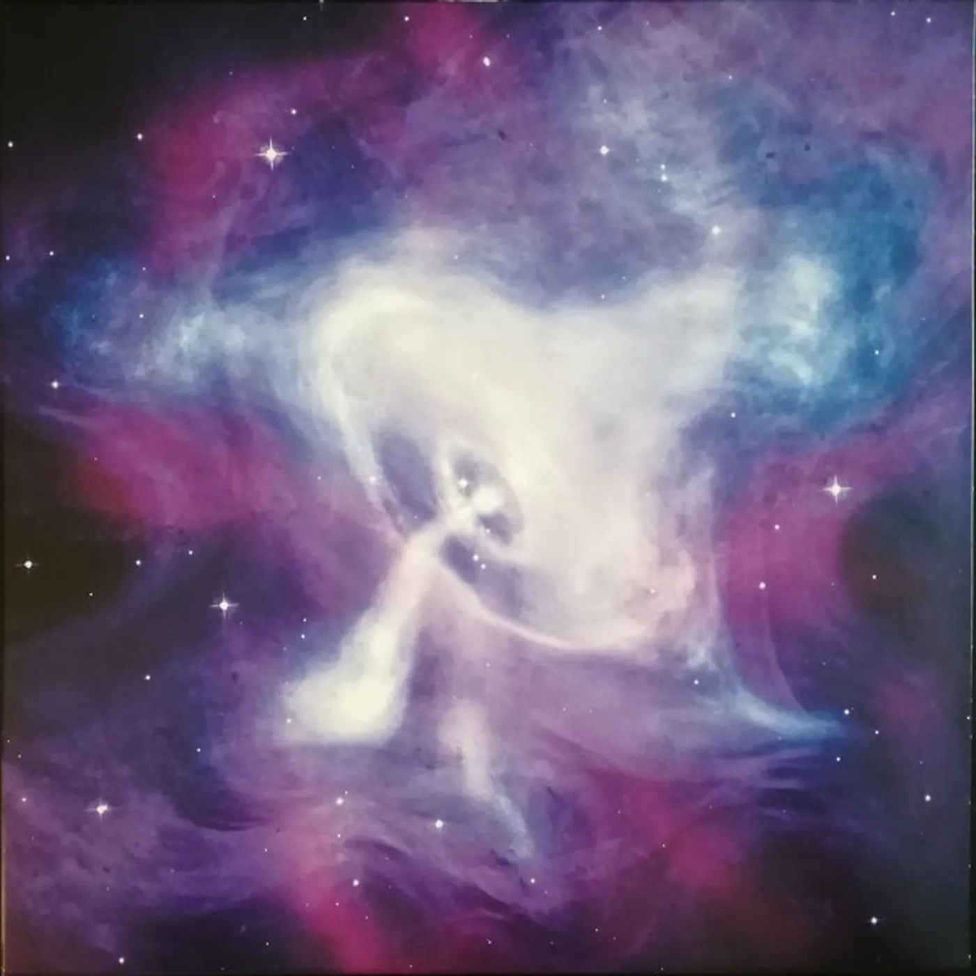 Mesarthim Vacuum Solution Vinyl Record