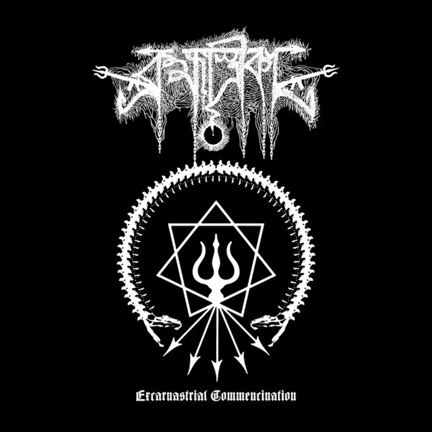 Brahmastrika Excarnastrial Commencination Vinyl Record