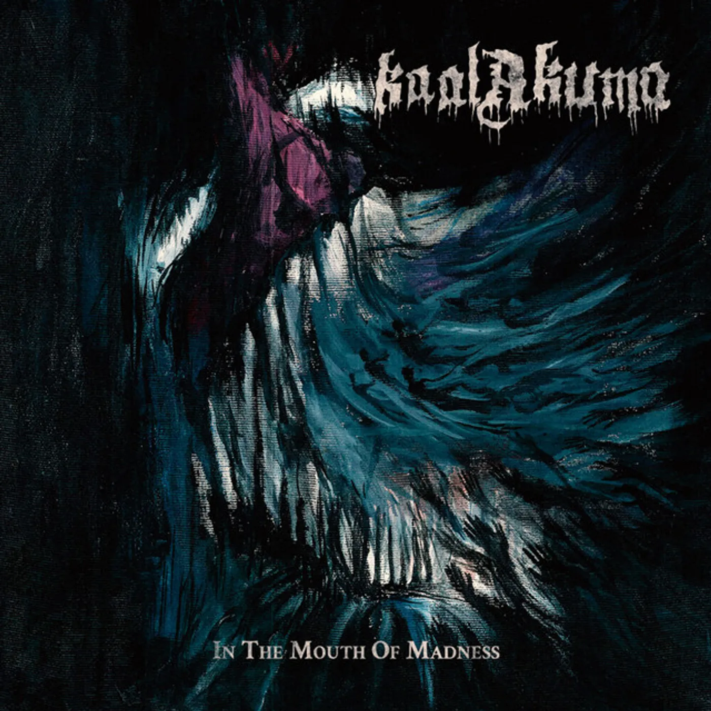 Kaal Akuma IN THE MOUTH OF MADNESS CD