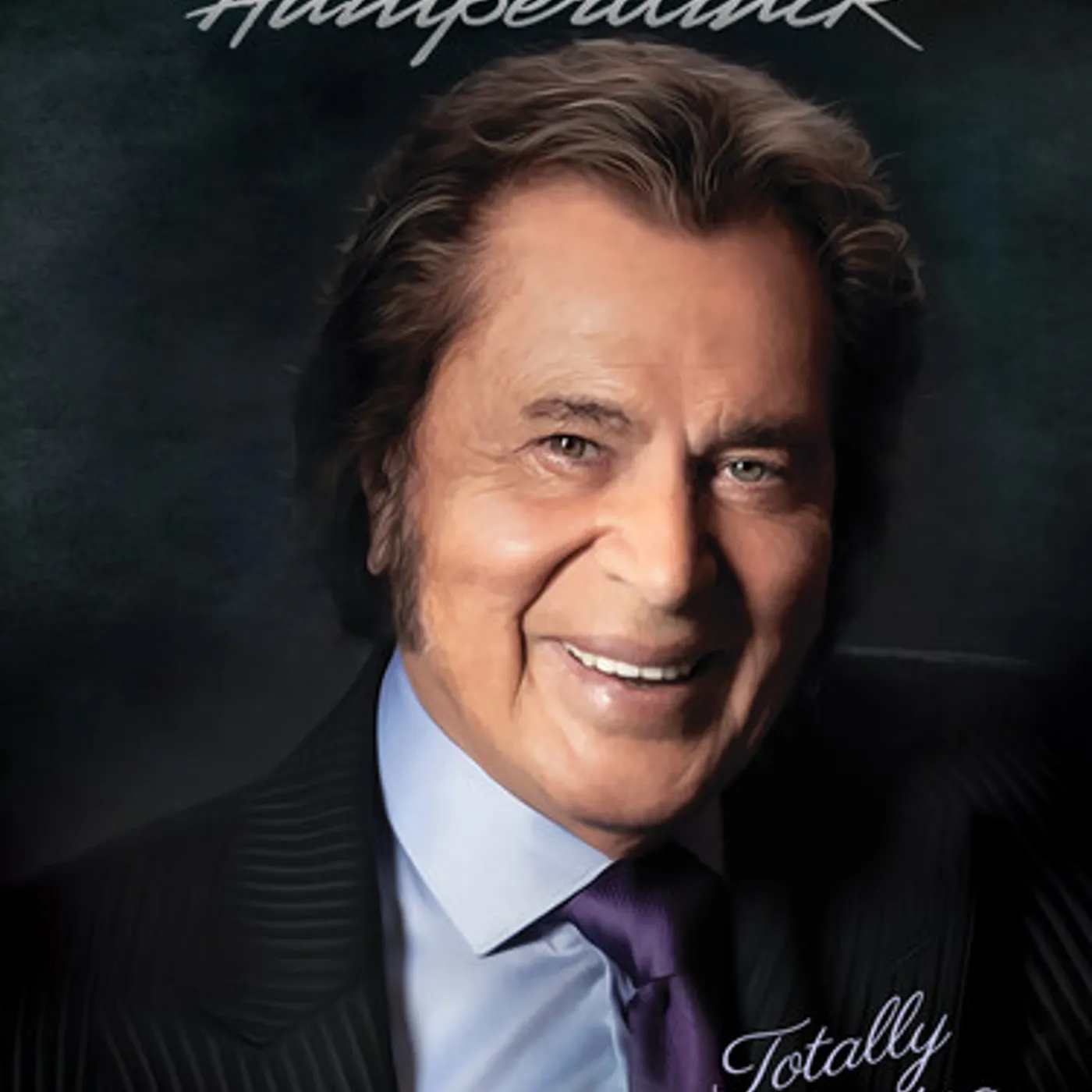 Engelbert Humperdinck TOTALLY AMAZING DVD