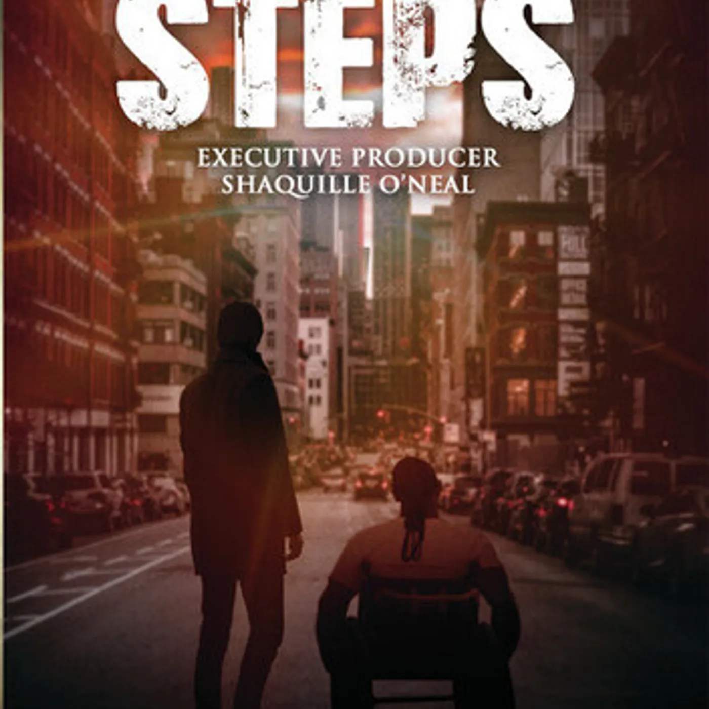 STEPS DVD