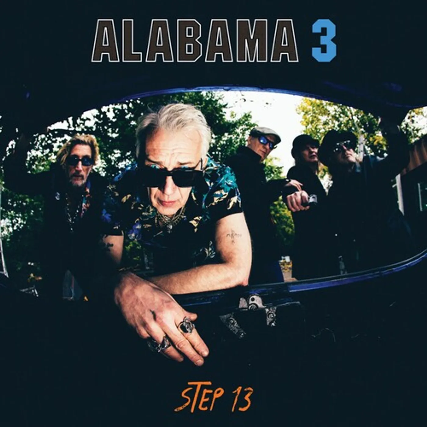 Alabama 3 STEP 13 CD
