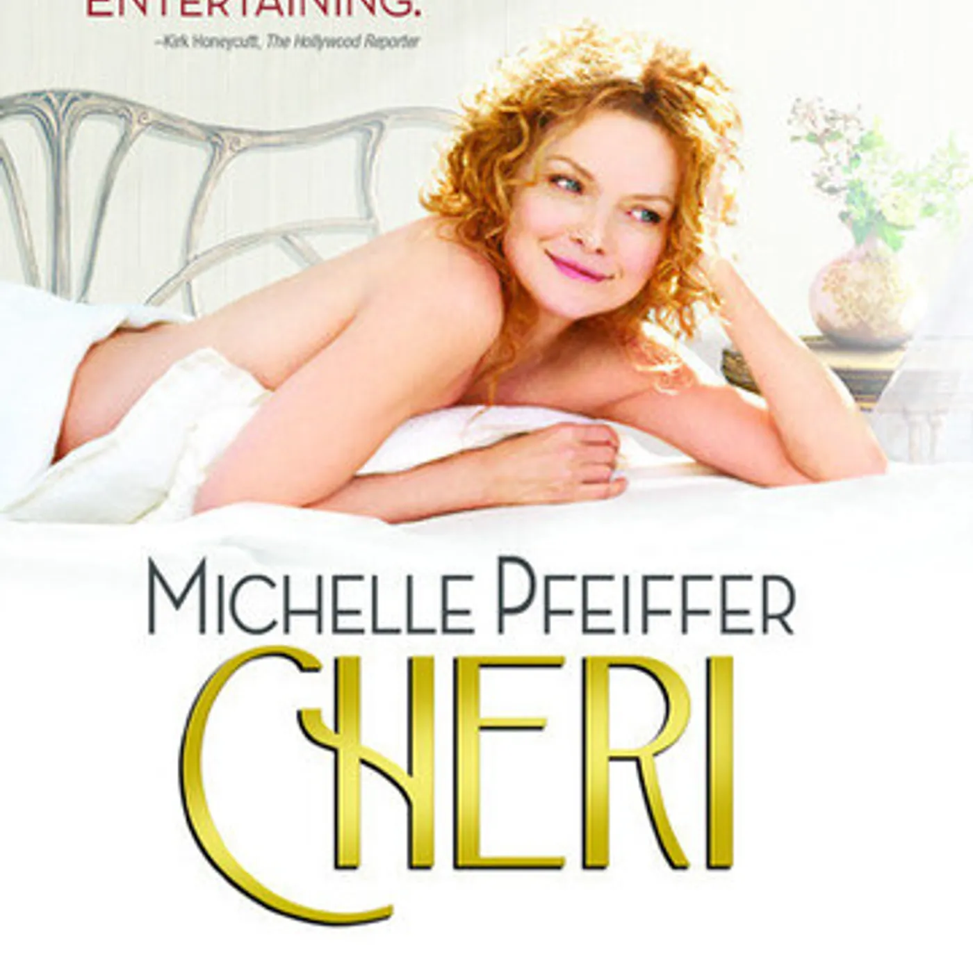 CHERI DVD