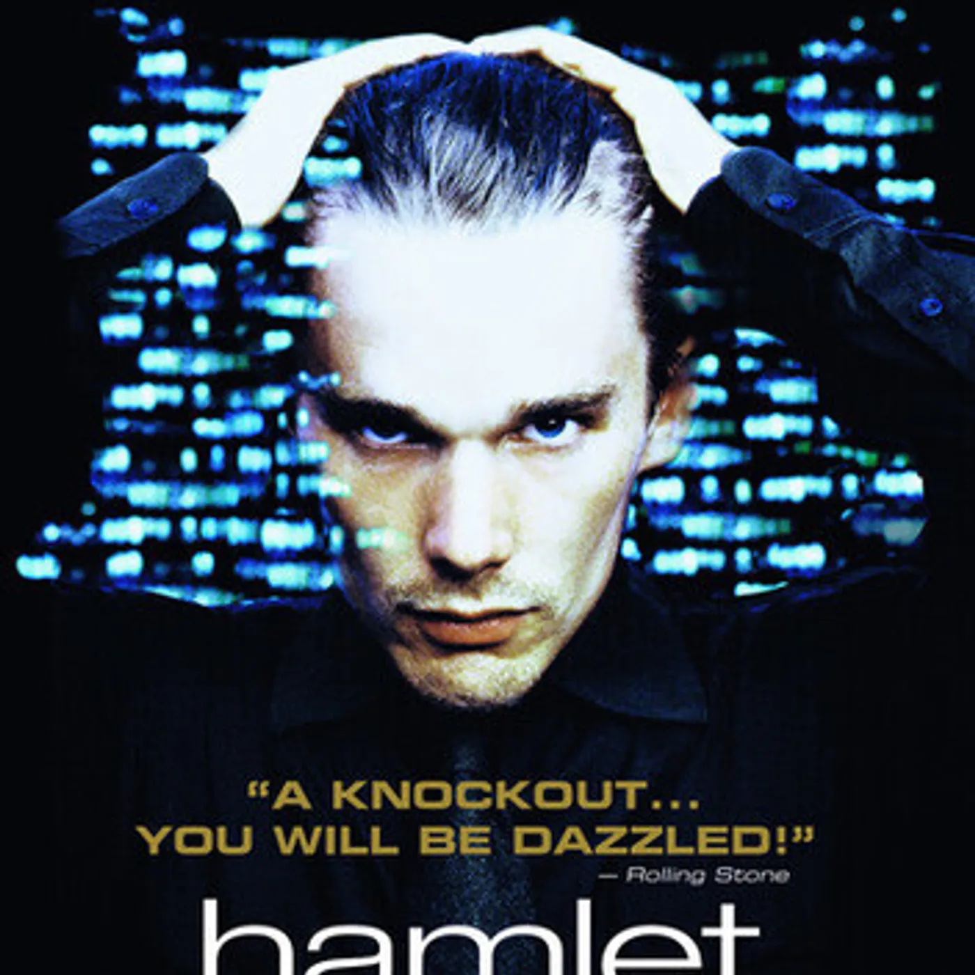 HAMLET DVD