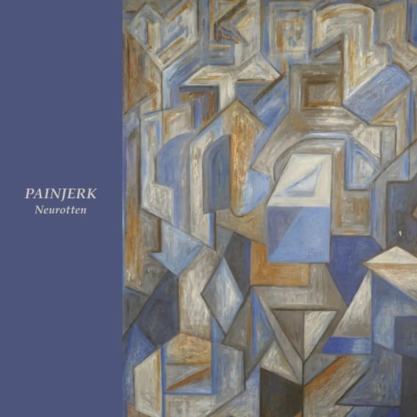 Pain Jerk Neurotten Vinyl Record