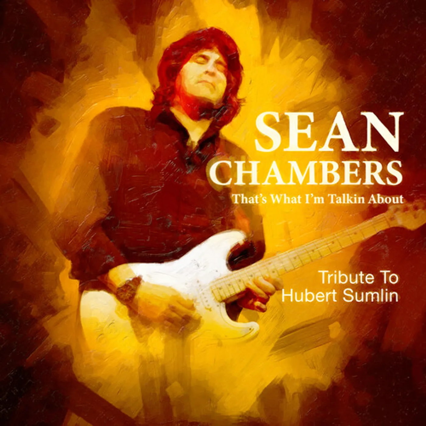 Sean Chambers THAT'S WHAT I'M TALKIN ABOUT CD