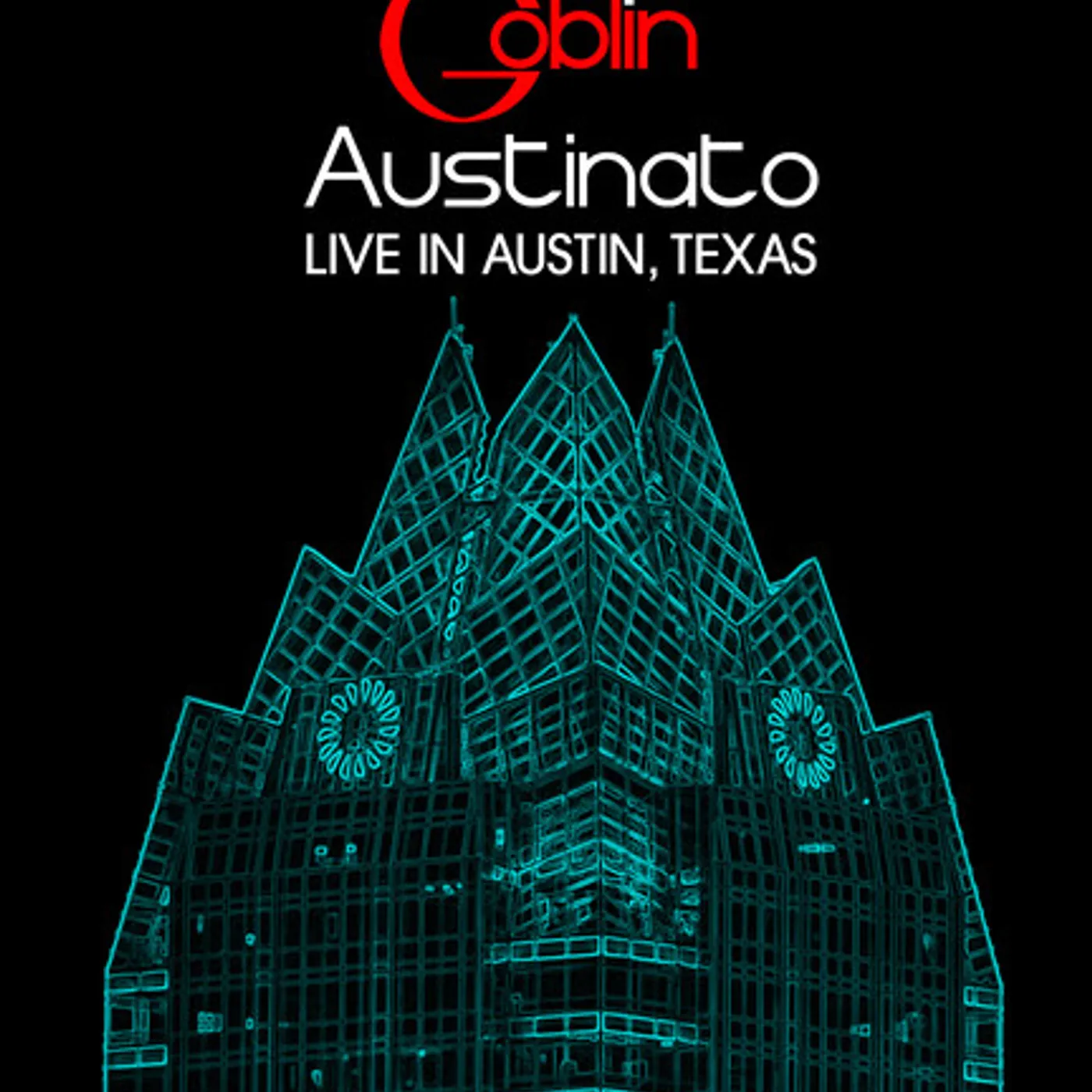 Goblin AUSTINATO Blu-ray