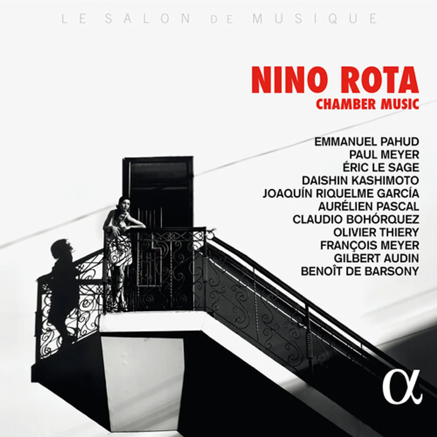 Rota CHAMBER MUSIC CD
