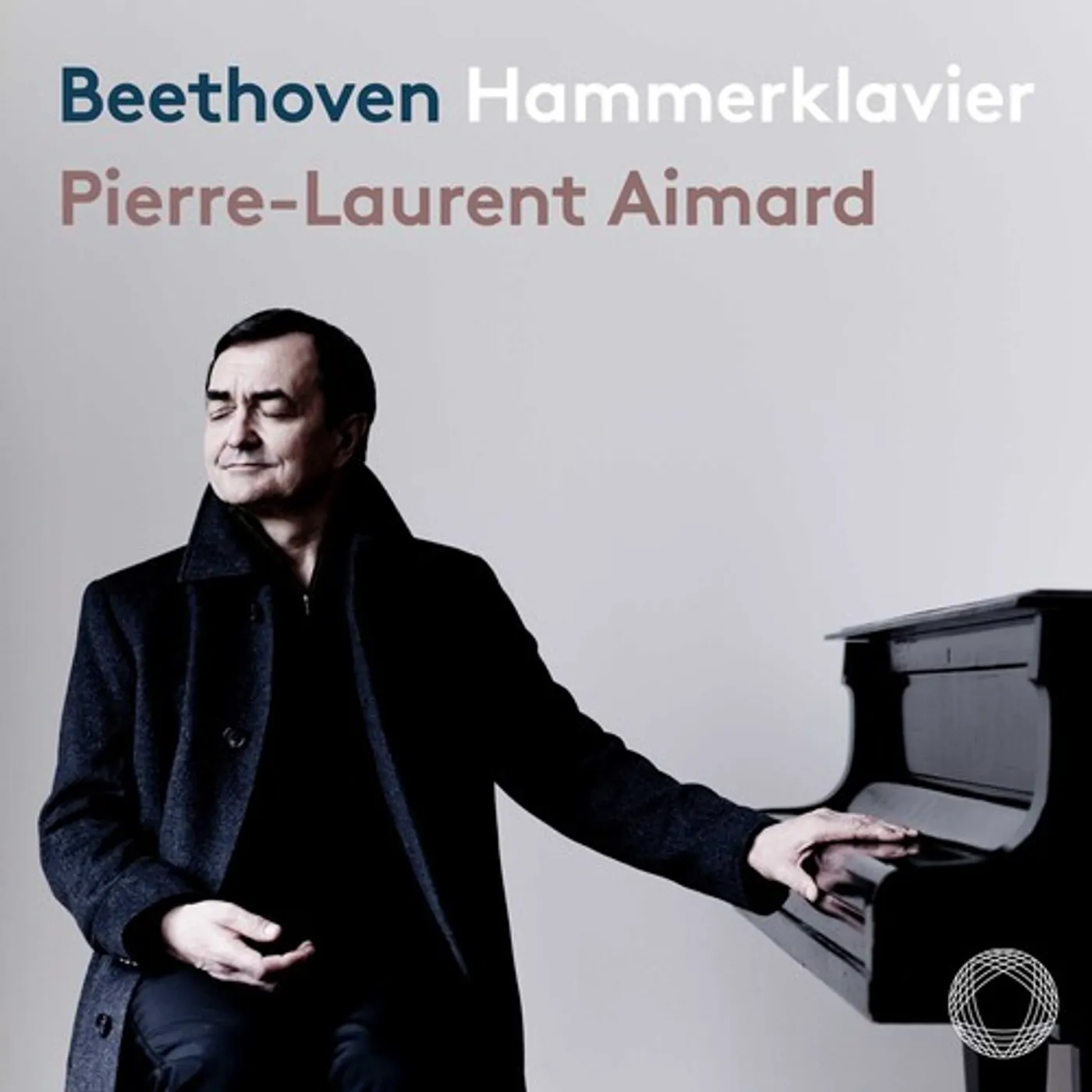 Pierre-Laurent Aimard BEETHOVEN: PIANO SONATA NO 29 IN B-FLAT MAJOR OP 106 & 15 VARIATIONS & A FUGUE IN E-FLAT MAJOR OP 35 CD