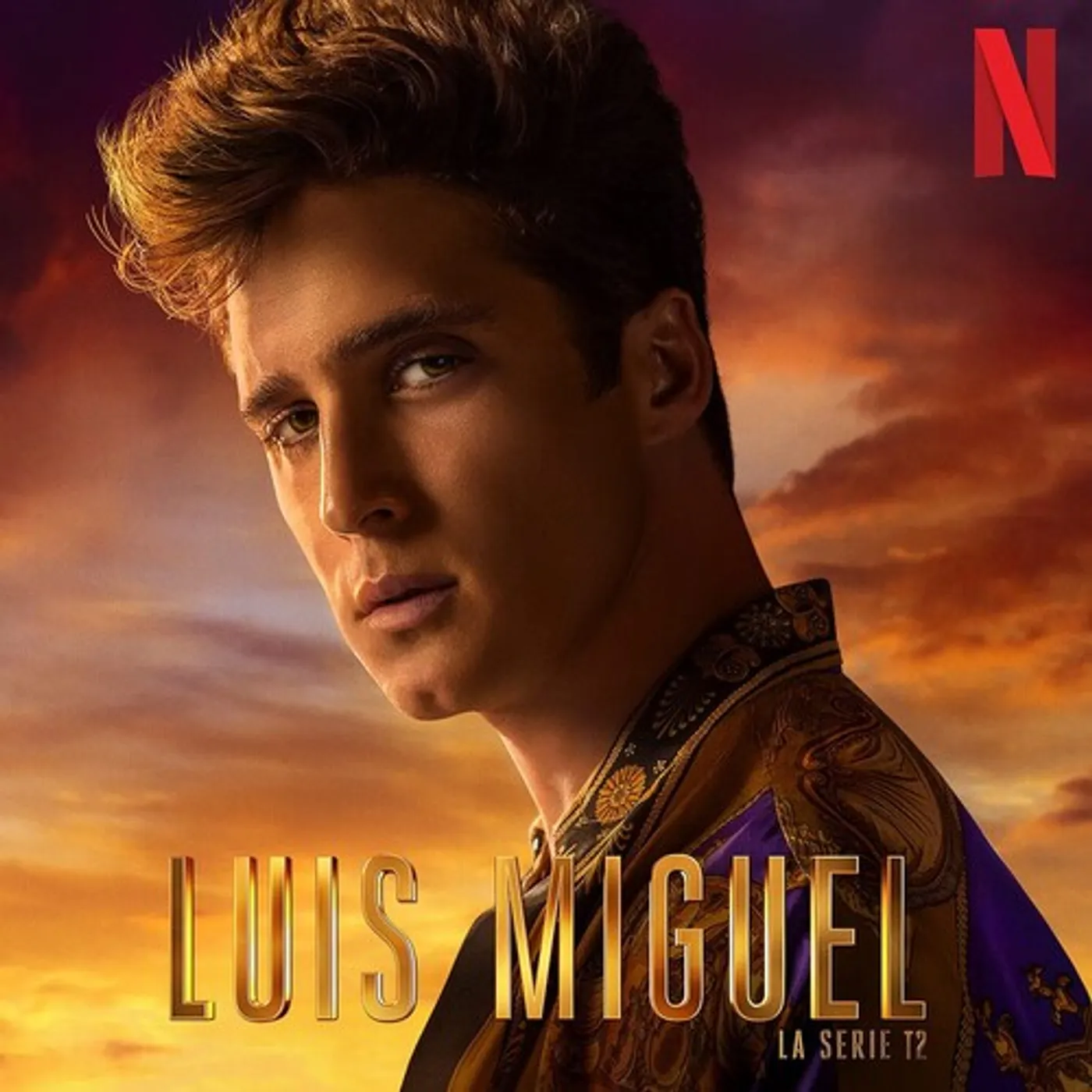 Diego Boneta LUIS MIGUEL: LA SERIE T2 / Original Soundtrack CD
