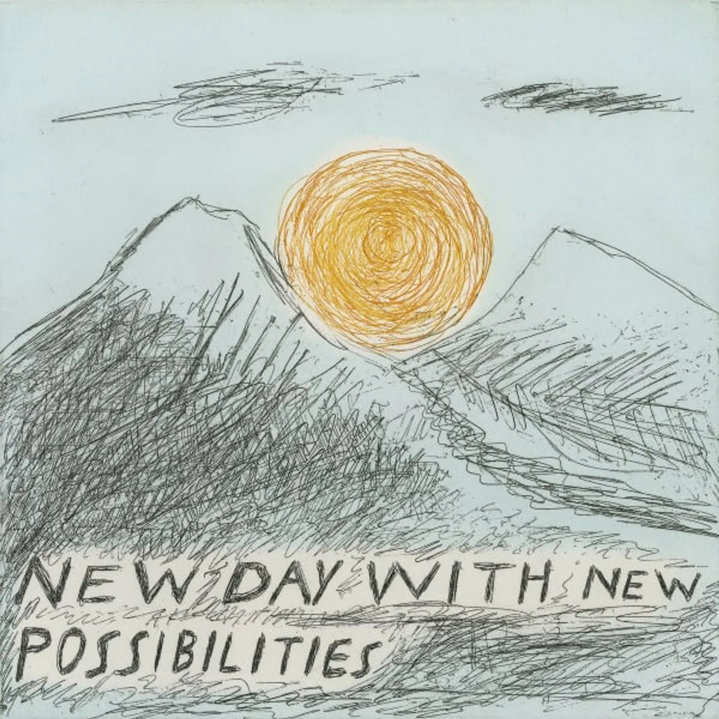 Sonny & The Sunsets New Day With New Possibilities Vinyl Record