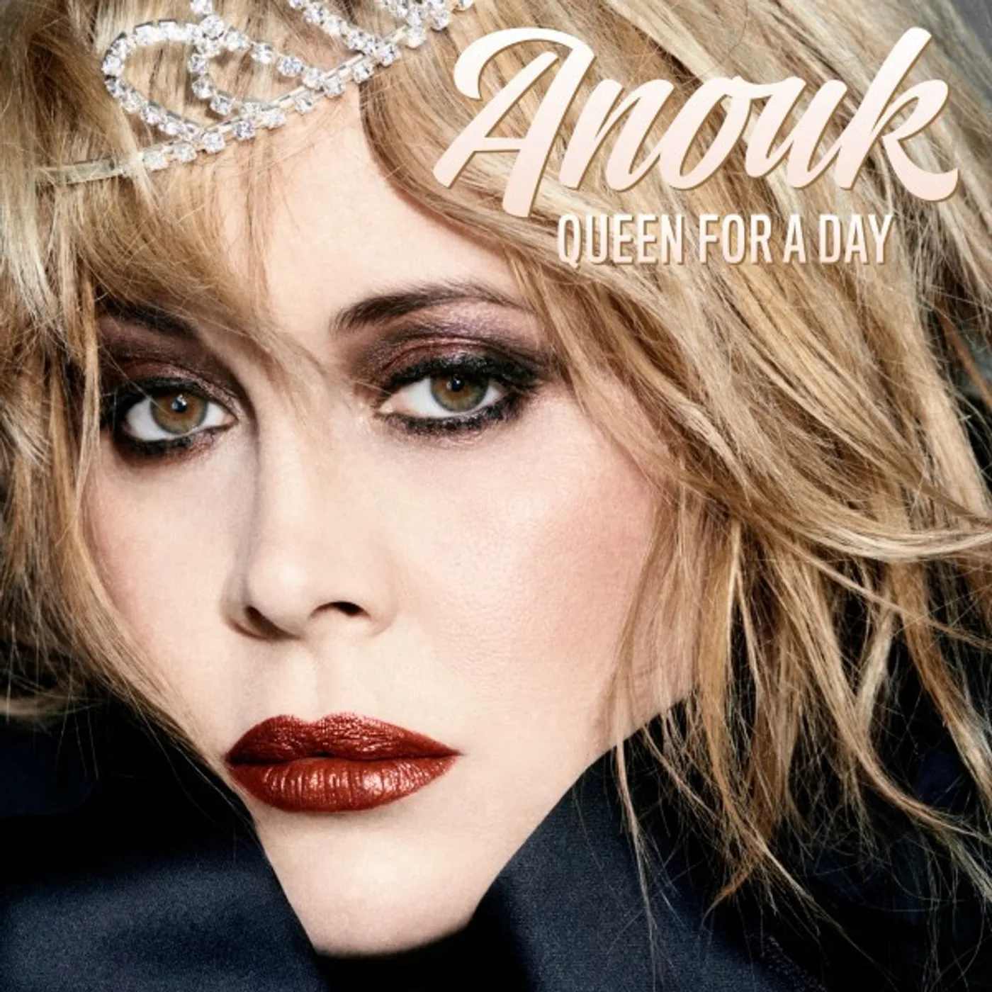 Anouk Queen For A Day Vinyl Record