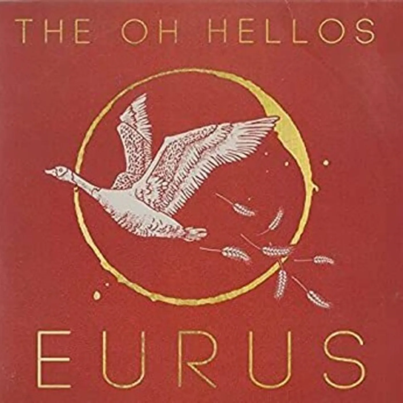 The Oh Hellos EURUS CD