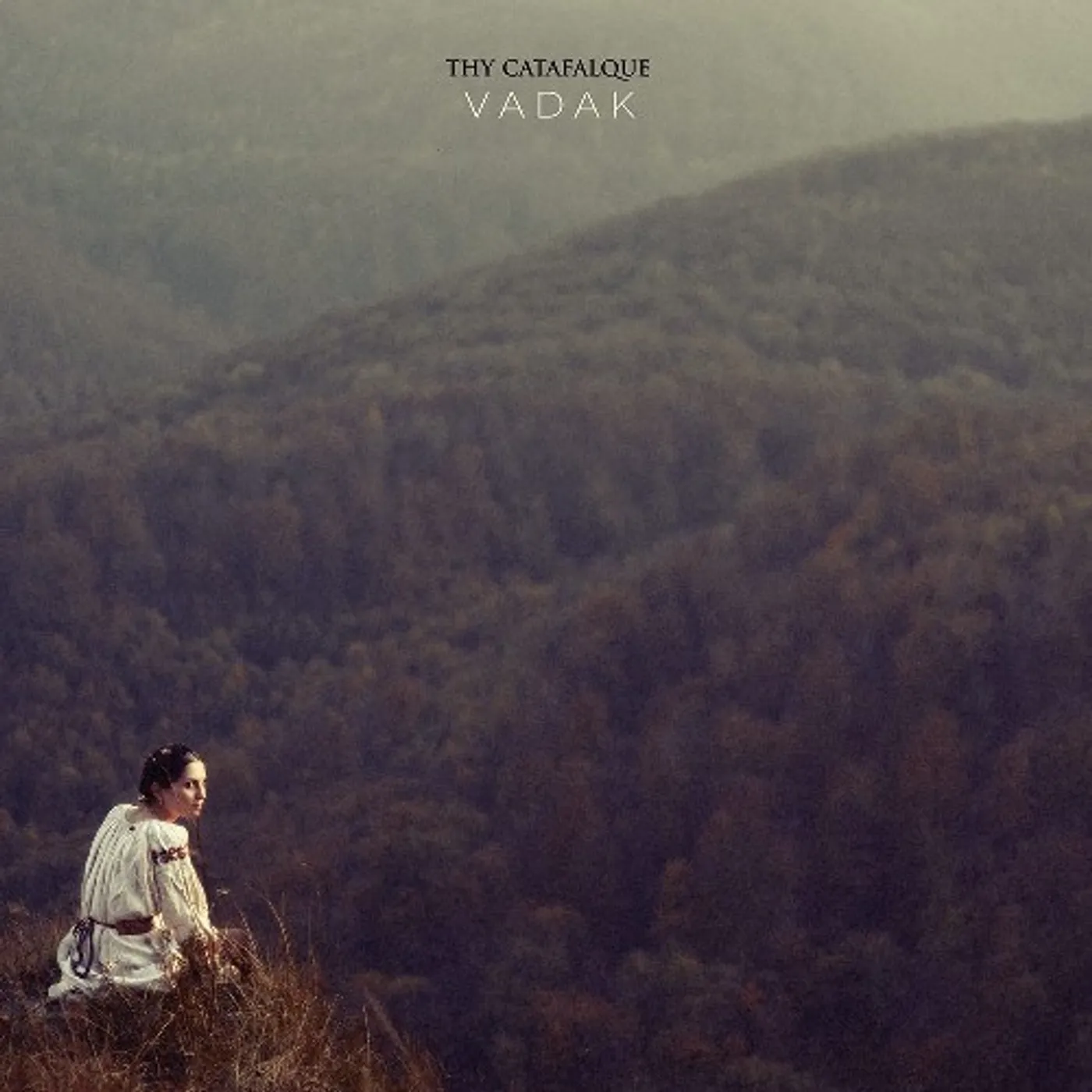 Thy Catafalque Vadak Vinyl Record