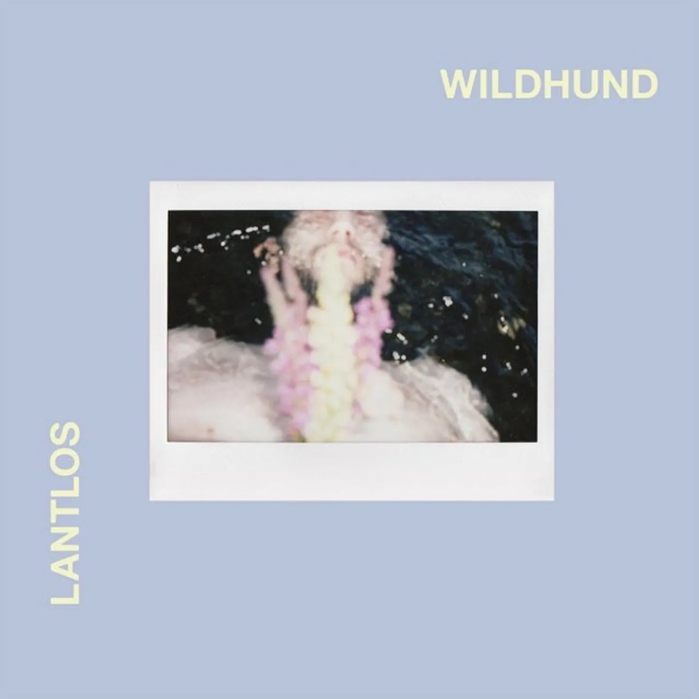 Lantlôs Wildhund Vinyl Record