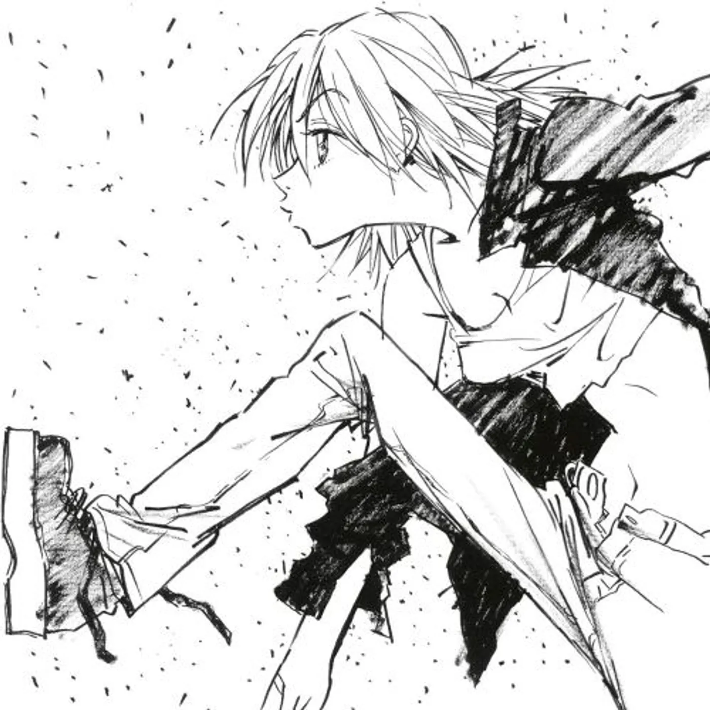 the pillows FLCL / Original Soundtrack Vinyl Record