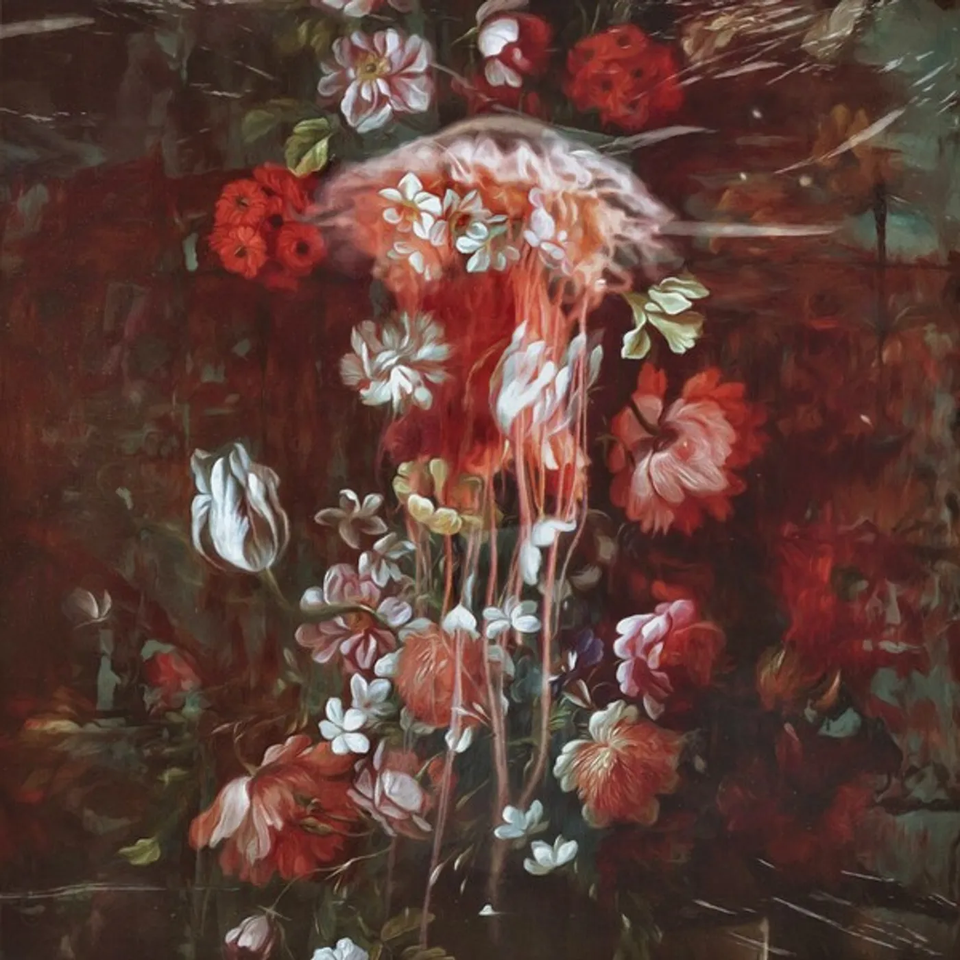 Unreqvited Beautiful Ghosts Vinyl Record