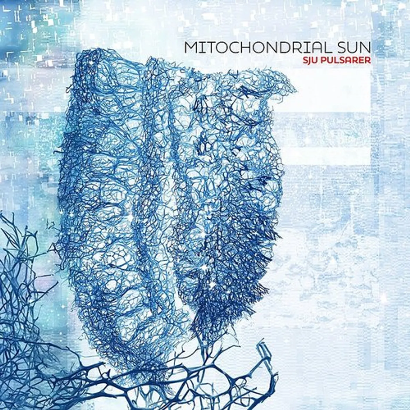 Mitochondrial Sun Sju Pulsarer Vinyl Record