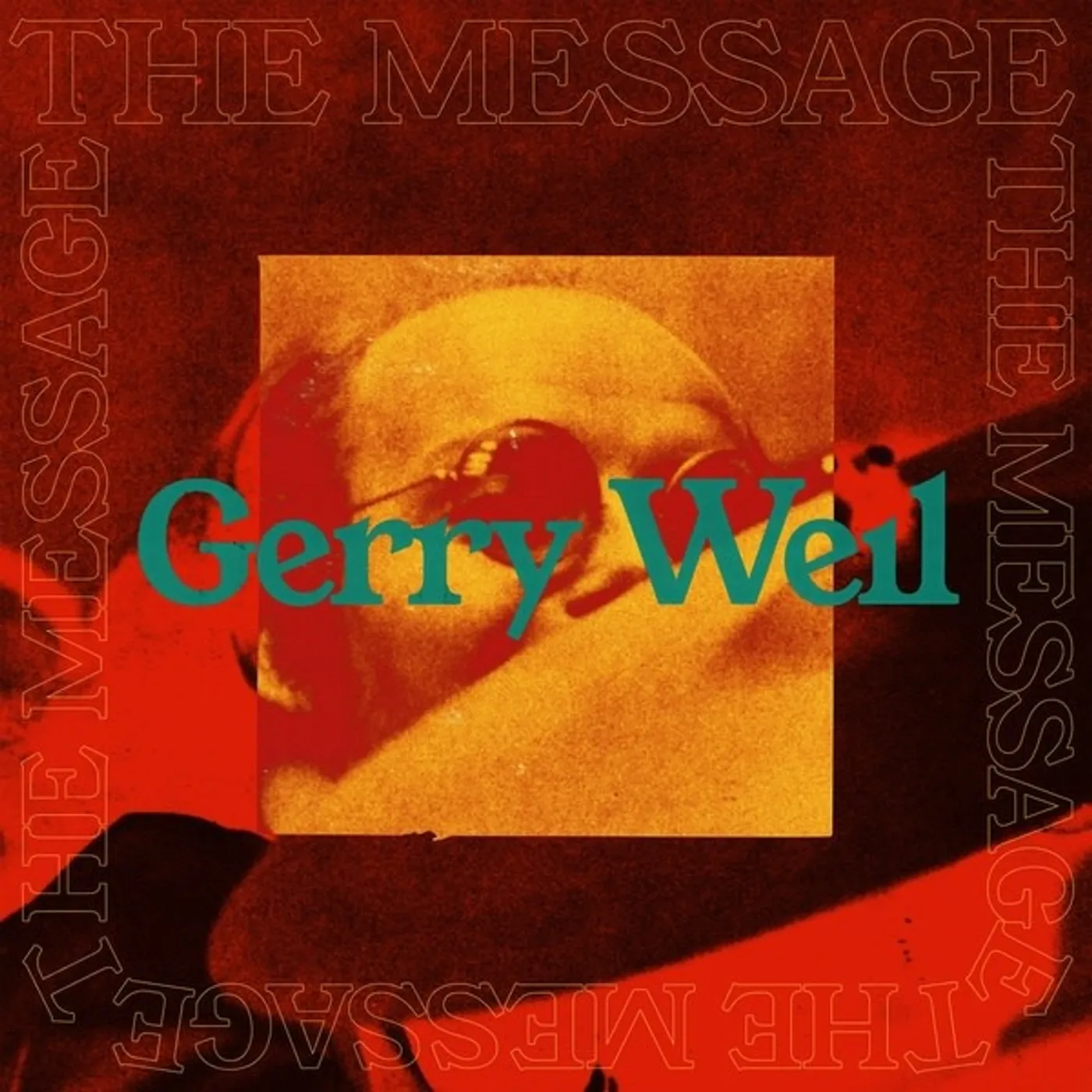 Gerry Weil MESSAGE Vinyl Record
