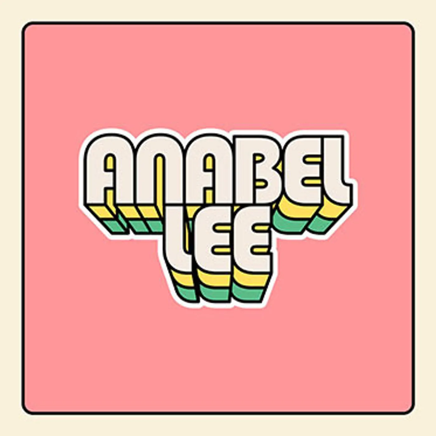 Anabel Lee Vinyl Record