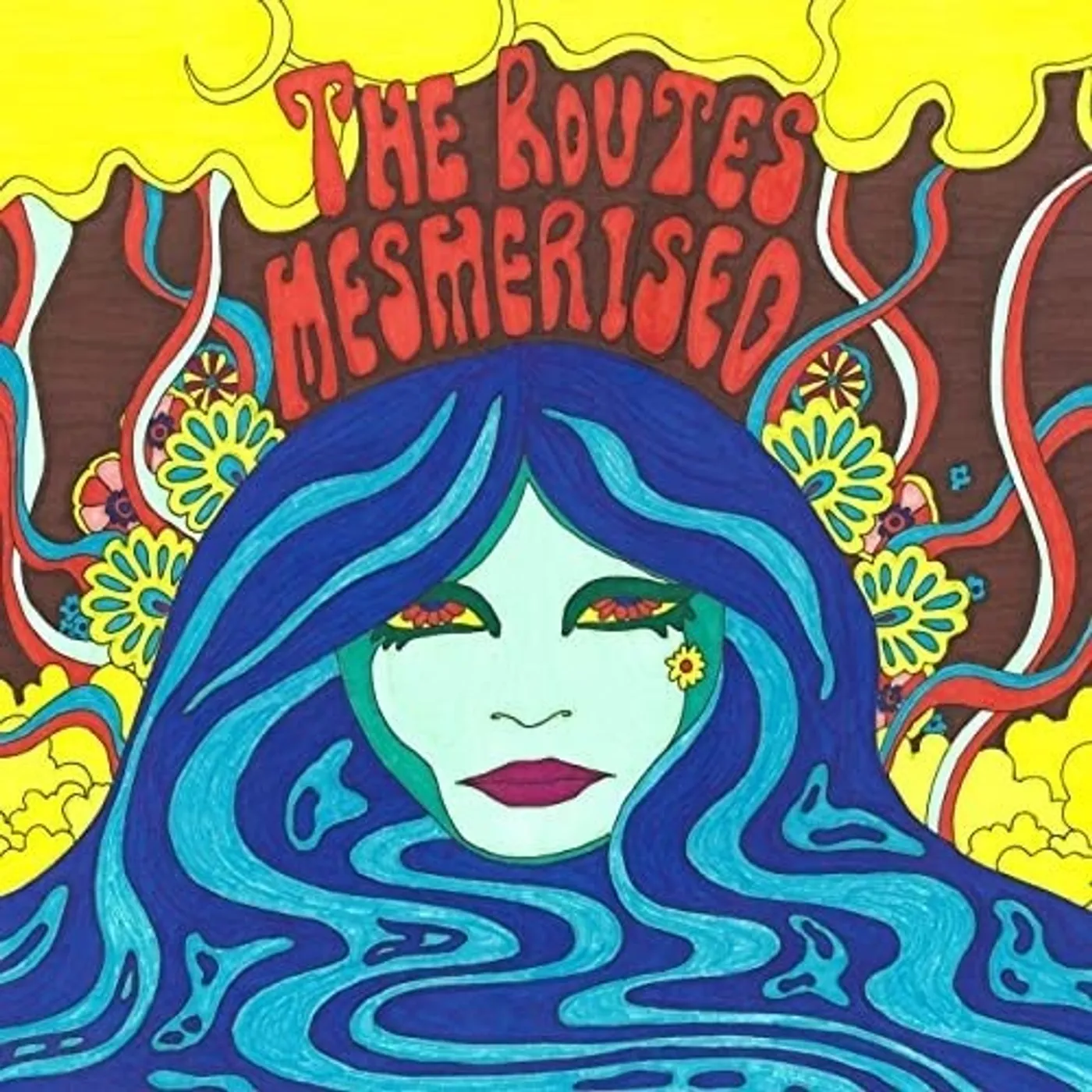 The Routes MESMERISED CD