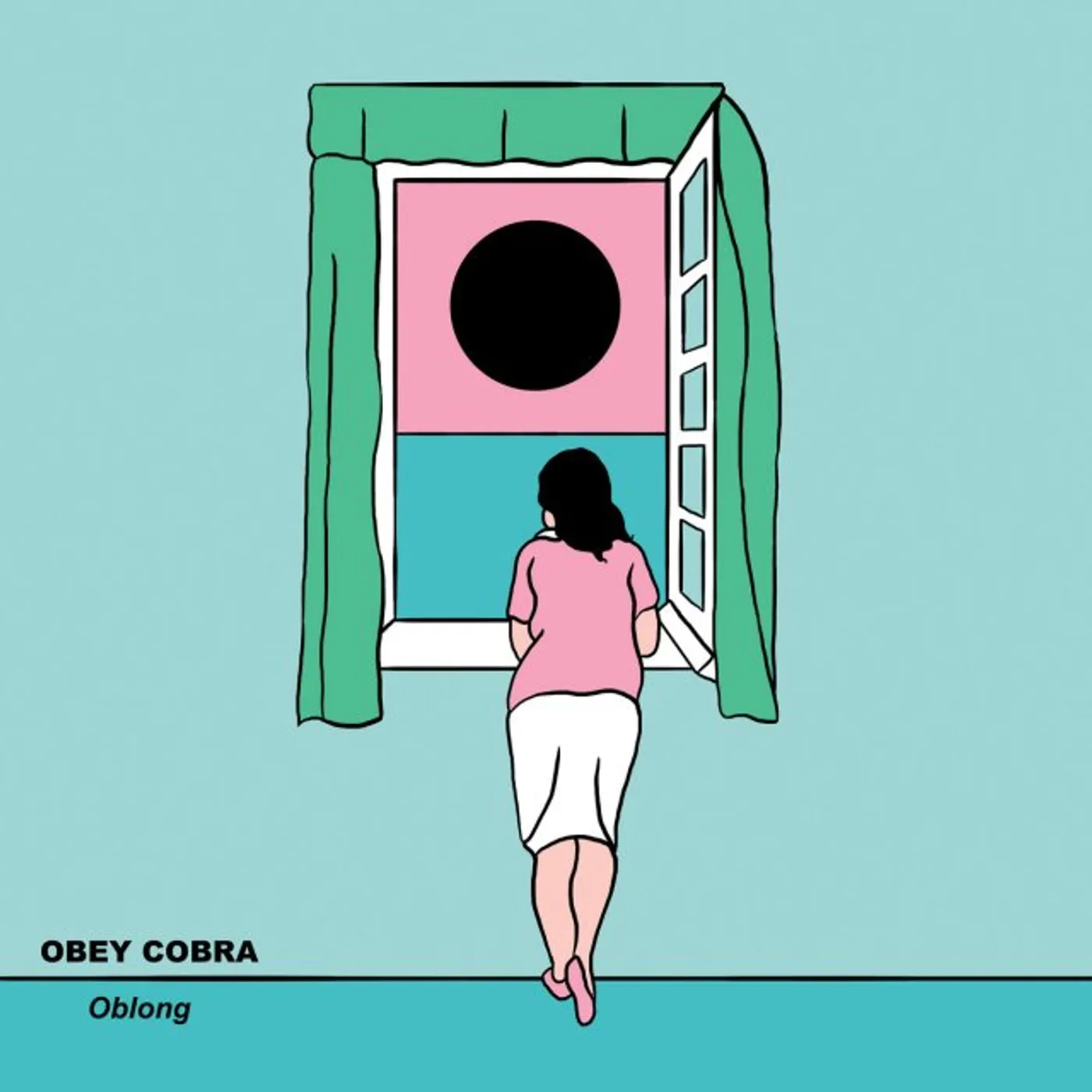Obey Cobra OBLONG (IMPORT) Vinyl Record