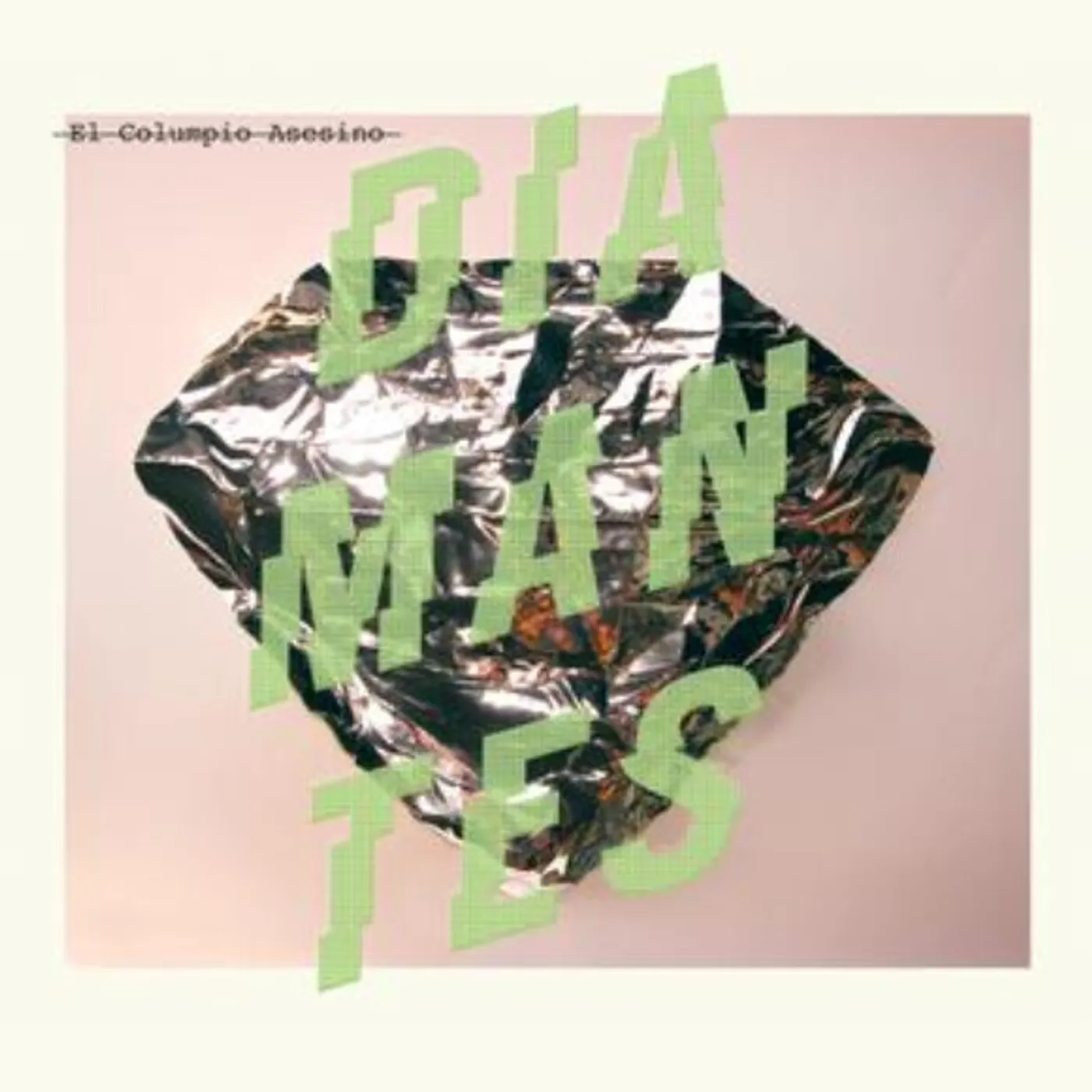 El Columpio Asesino Diamantes Vinyl Record