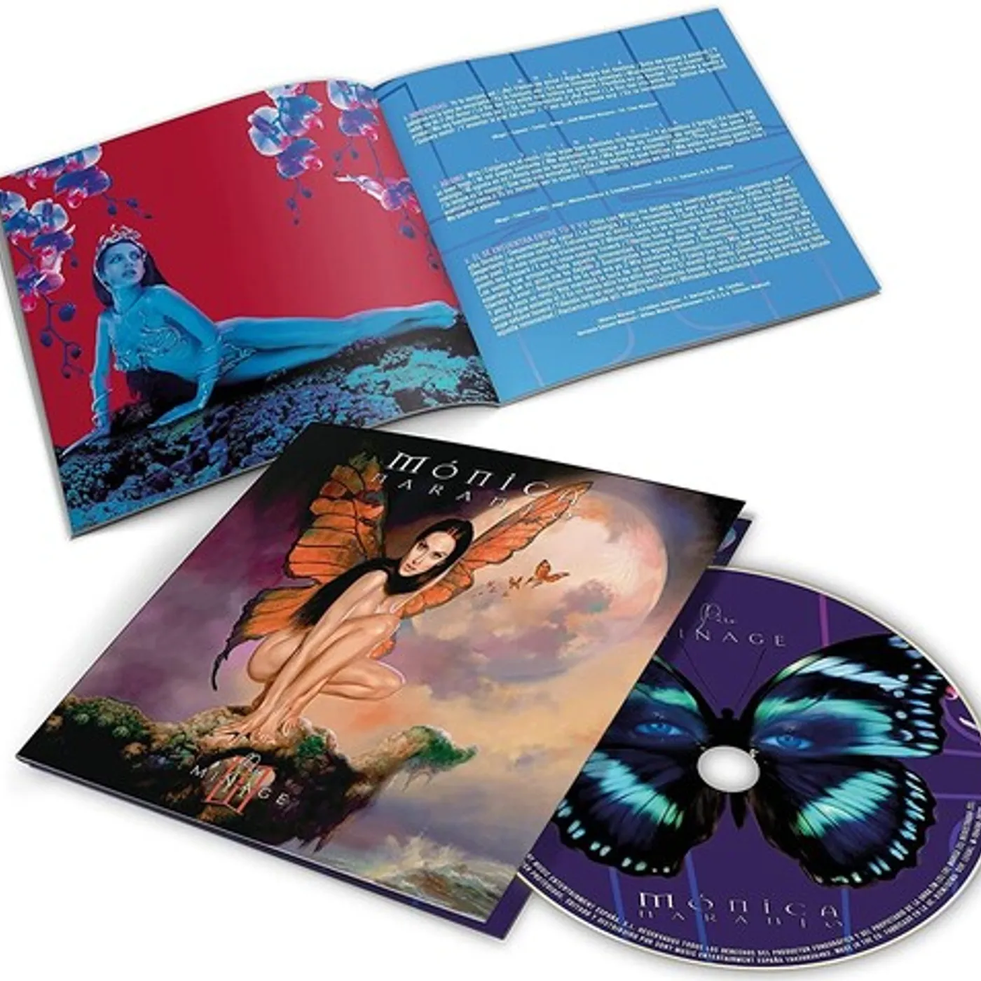 Monica Naranjo PURO MINAGE CD