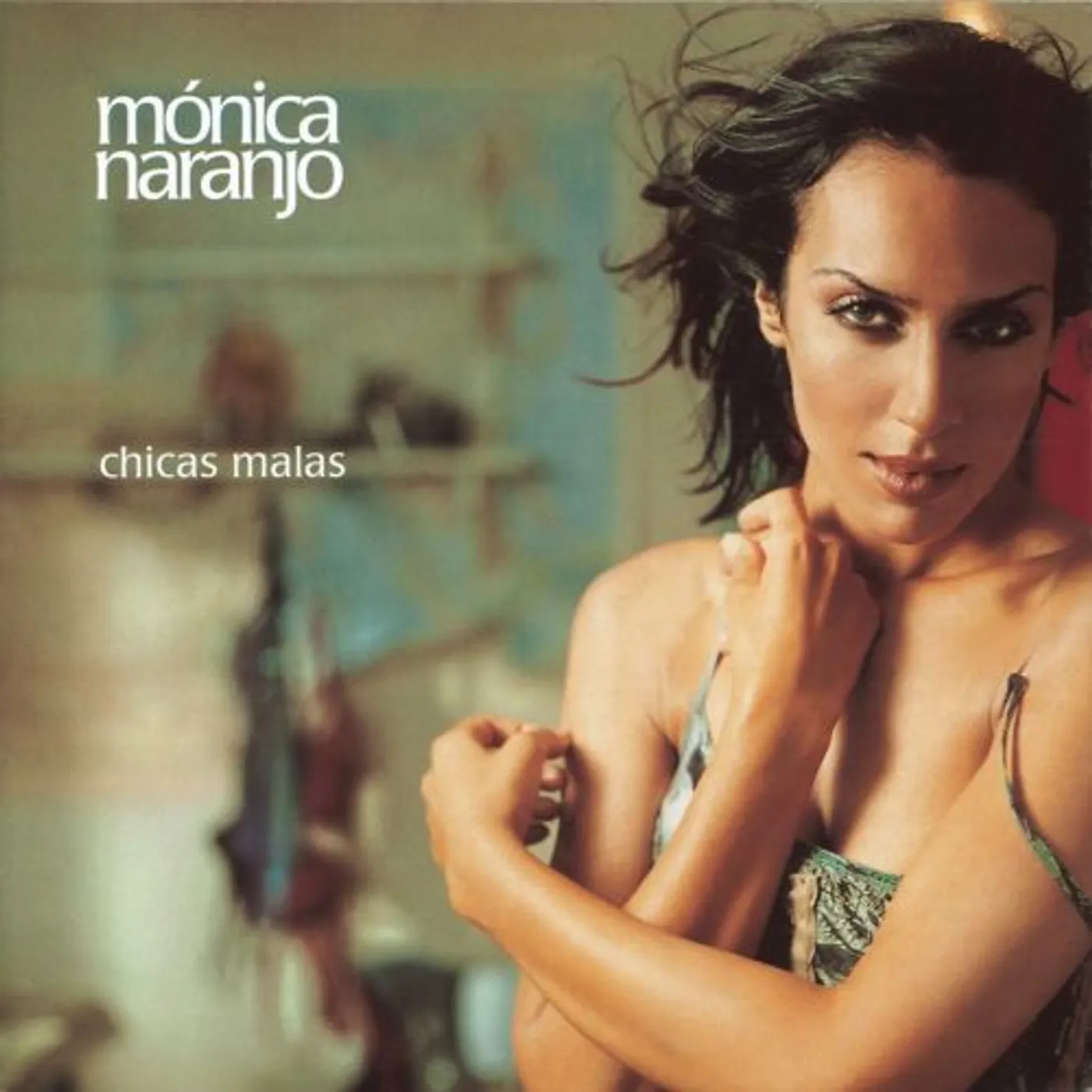 Monica Naranjo Chicas Malas Vinyl Record