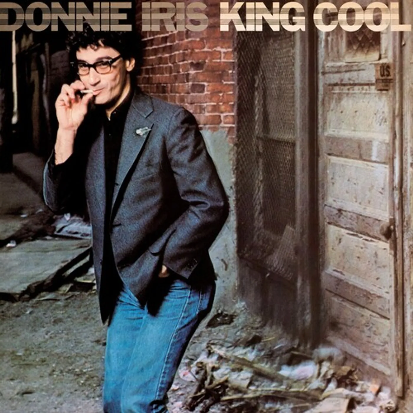 Donnie Iris KING COOL CD