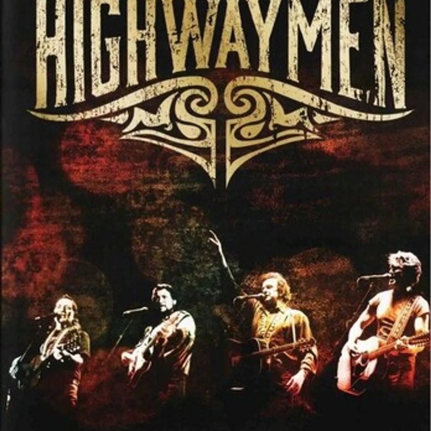 The Highwaymen LIVE AT NASSAU COLISEUM CD
