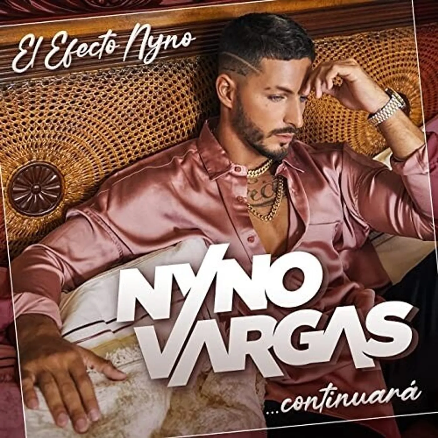 Nyno Vargas EL EFECTO NYNO CONTINUARA CD