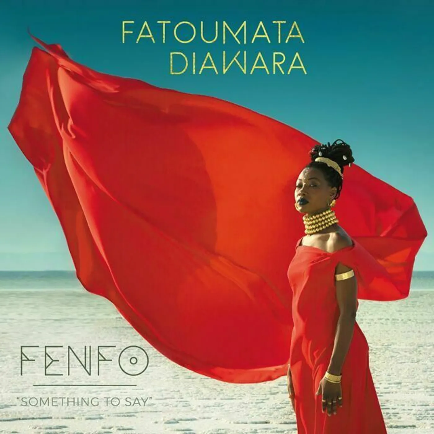 Fatoumata Diawara Fenfo Vinyl Record