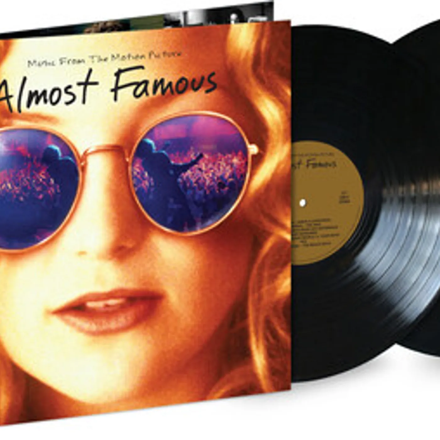 Almost Famous / O.S.T. ALMOST FAMOUS / Original Soundtrack Vinyl Record
