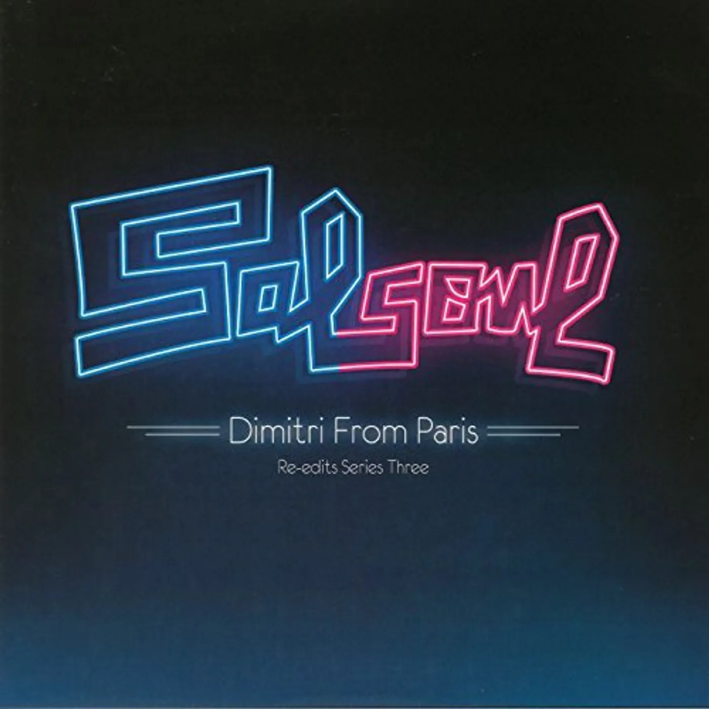 Dimitri From Paris Salsoul Re-Edits Series Three Vinyl Record