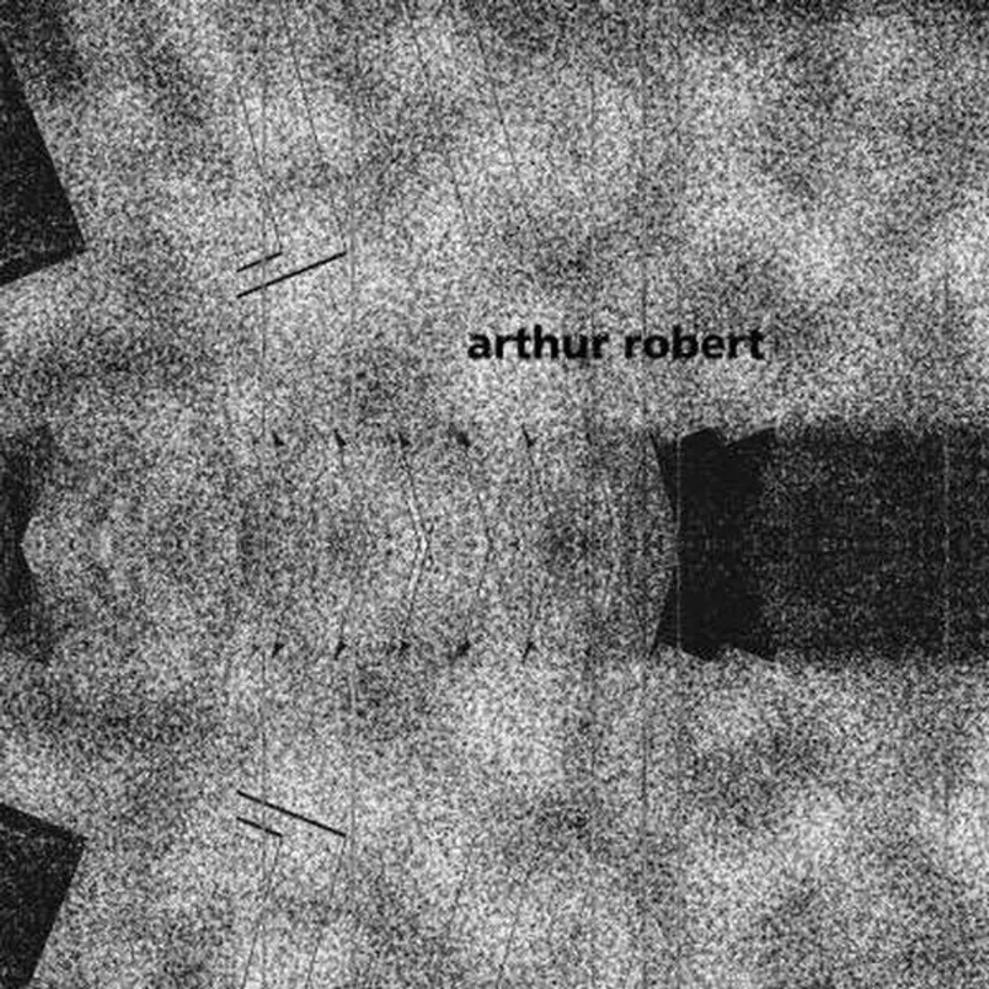 Arthur Robert Transition Part 1 Vinyl Record