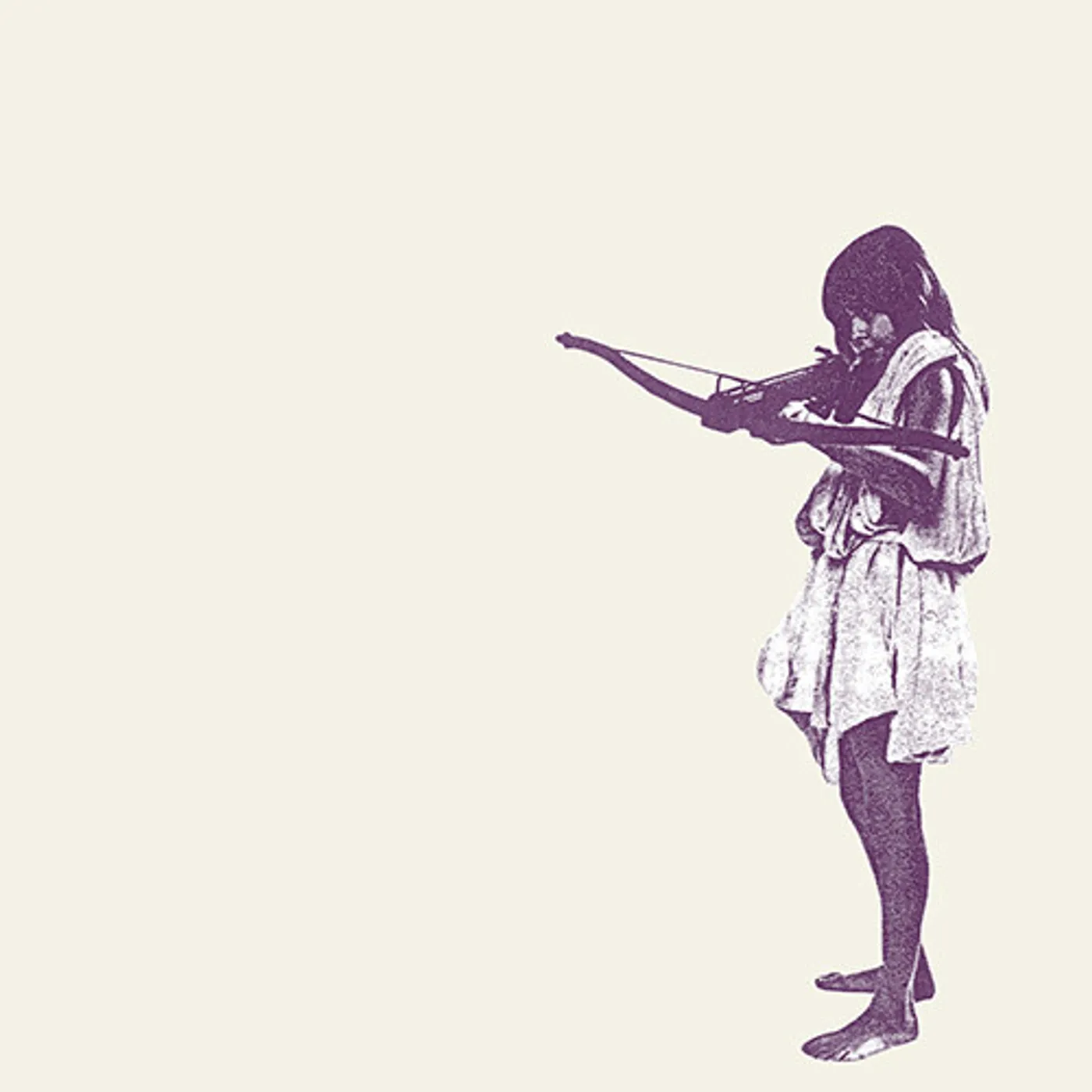 Getting The Fear DEATH IS BIGGER 1984-85 (BONE WHITE VINYL) Vinyl Record