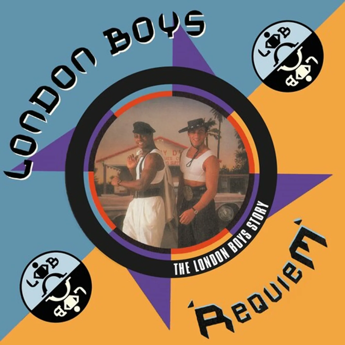 REQUIEM: LONDON BOYS STORY CD