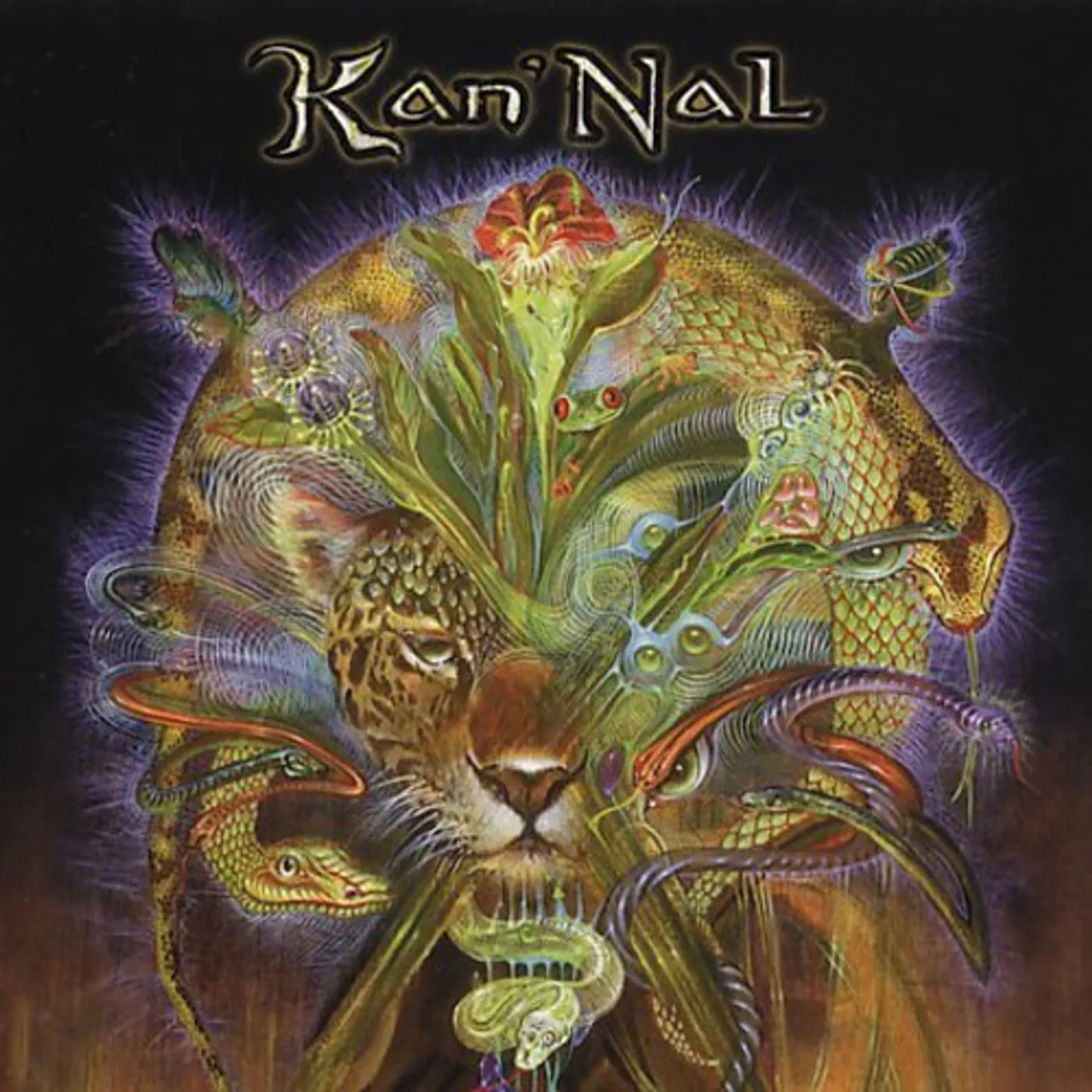 Kan'Nal DREAMWALKER CD