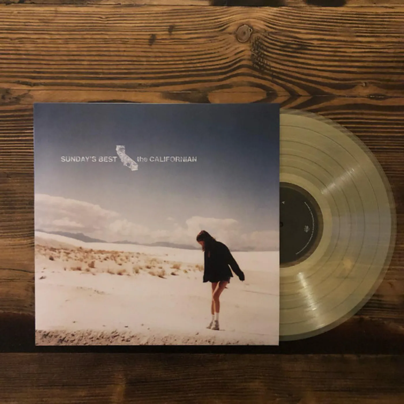 Sunday's Best CALIFORNIAN Vinyl Record