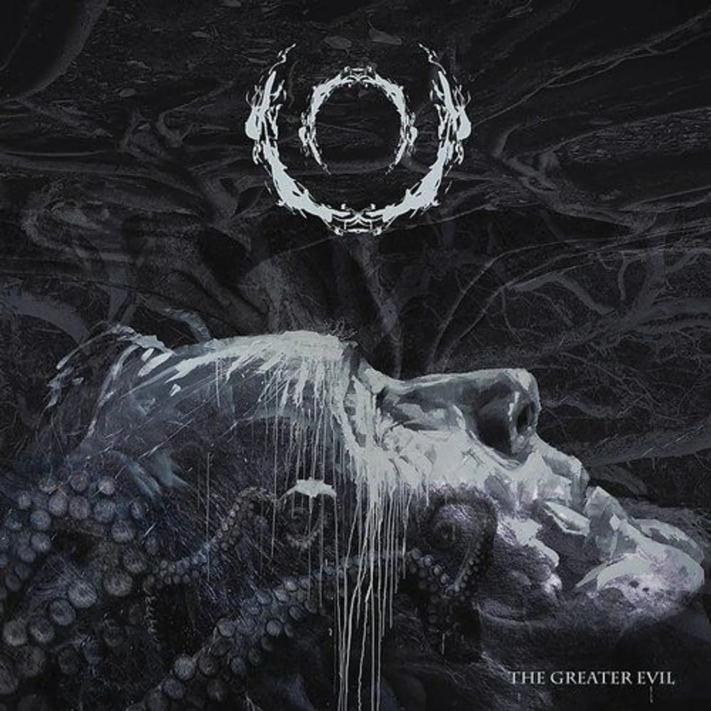 ColdCell GREATER EVIL Vinyl Record