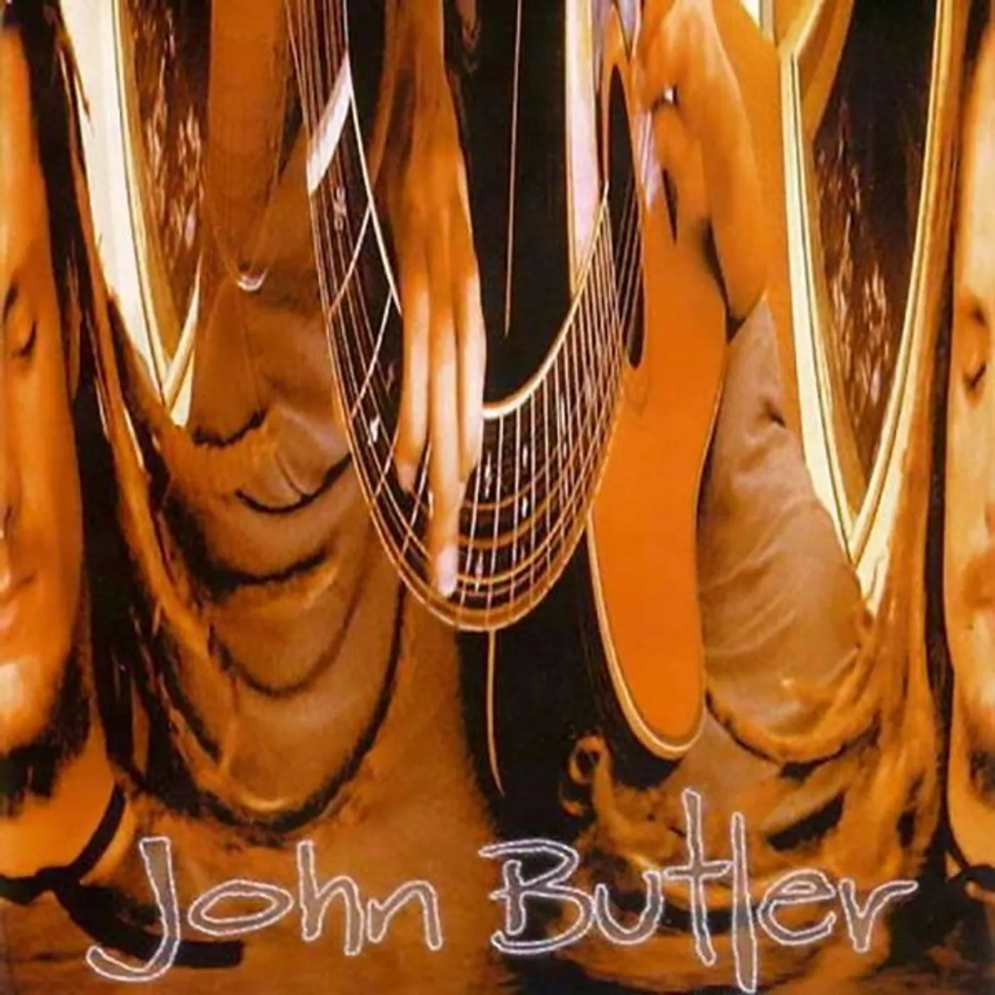 John Butler Vinyl Record