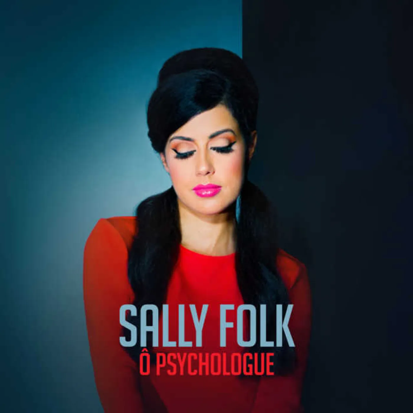 Sally Folk O PSYCHOLOGUE CD