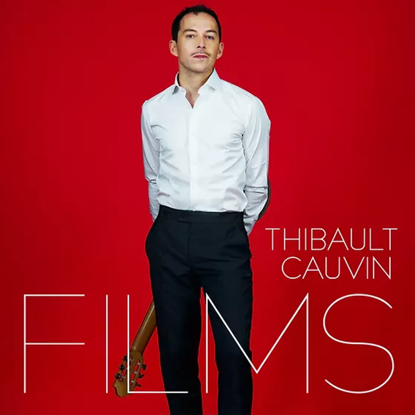 Thibault Cauvin FILMS Vinyl Record