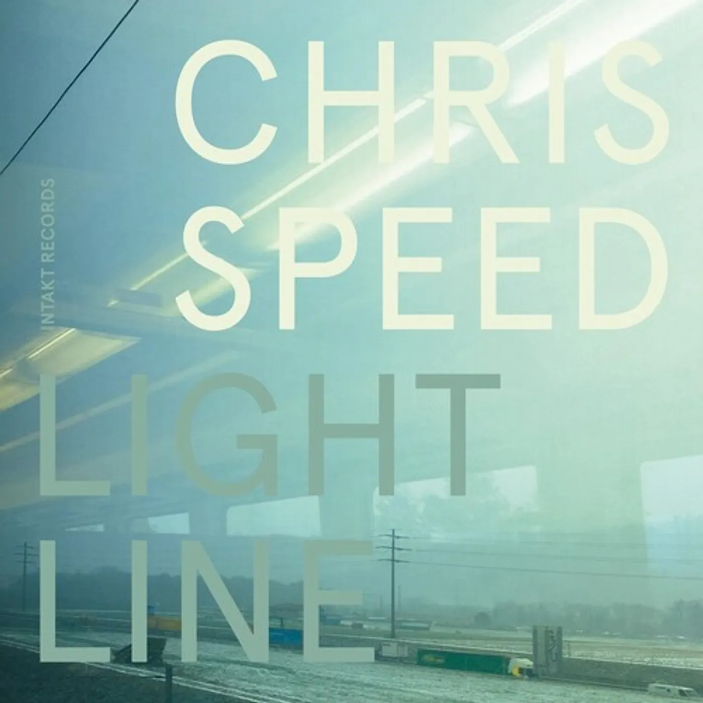 Chris Speed LIGHT LINE CD
