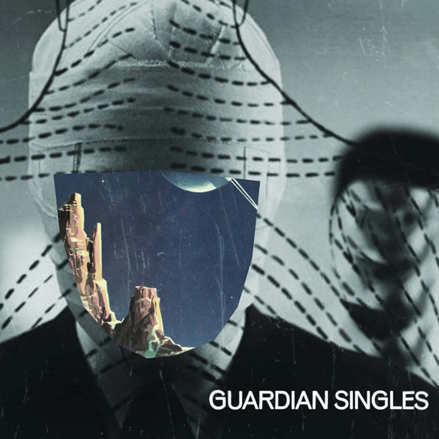 Guardian Singles Vinyl Record