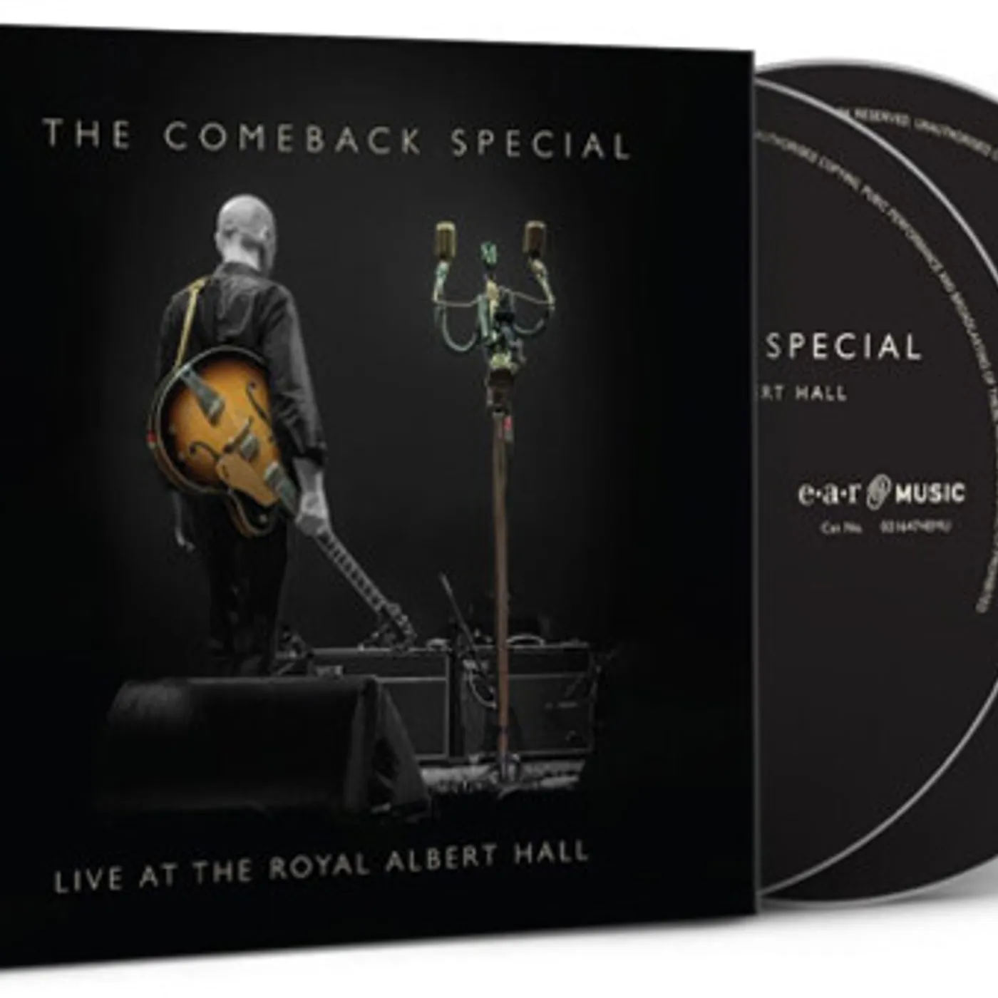 The The COMEBACK SPECIAL CD