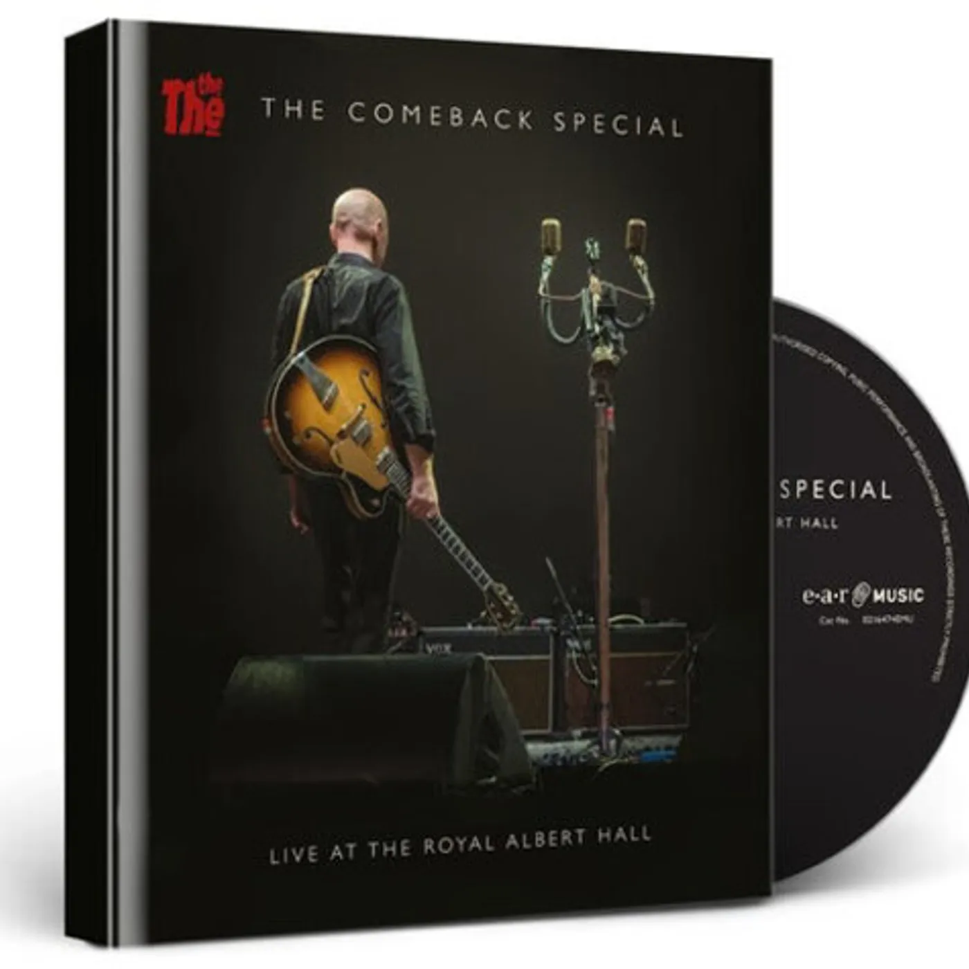 The The COMEBACK SPECIAL DVD