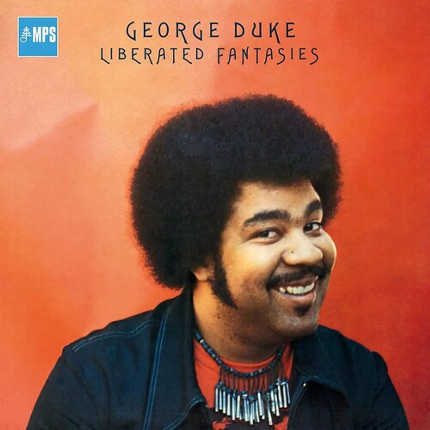 George Duke LIBERATED FANTASIES CD